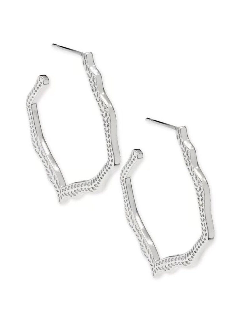 Kendra Scott Stud Earrings - Picture 4 of 5